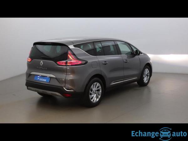 Renault Espace 1.6 dCi 130ch Energy Life 7 PL + Caméra Toit Panoramique suréquipé