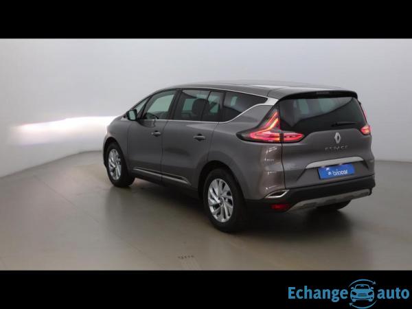 Renault Espace 1.6 dCi 130ch Energy Life 7 PL + Caméra Toit Panoramique suréquipé