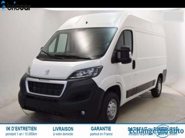 Peugeot Boxer Fg VUL 335 L2H2 2.0 BlueHDi 130 Pack affaire plus