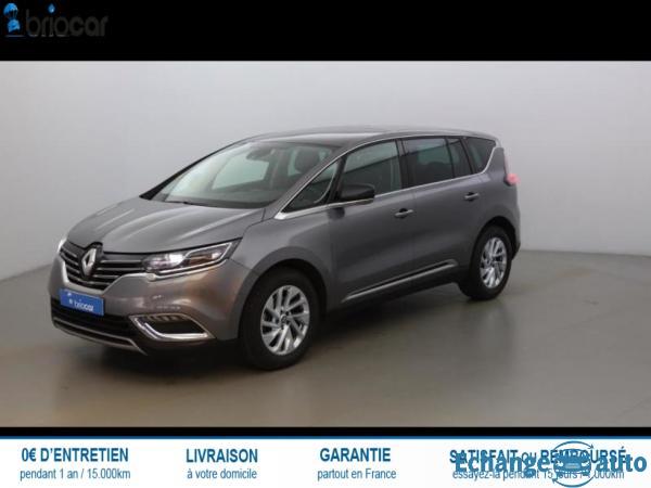 Renault Espace 1.6 dCi 130ch Energy Life 7 PL + Caméra Toit Panoramique suréquipé