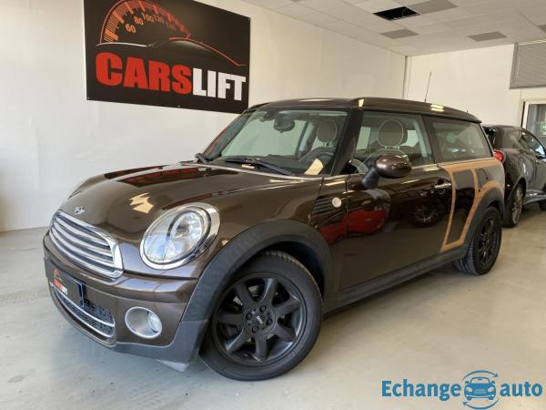 Mini Clubman R55 1.6 D 110 WOOD CHOCOLATE EDITION