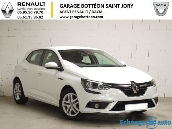 Renault Mégane BlueDci 115 Business 2019 1ere main