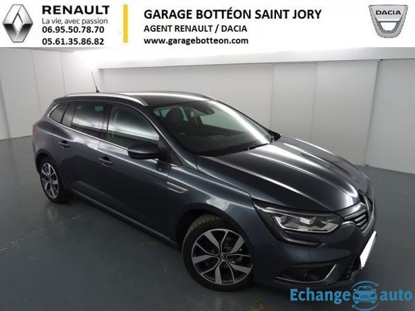 Renault Mégane Estate Dci 110 Intens Camera GPS 1ere main