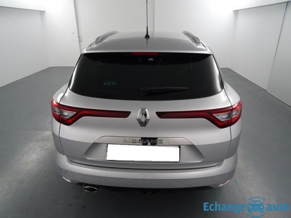 Renault Mégane Estate BlueDci 115 Intens 6300kms 2019