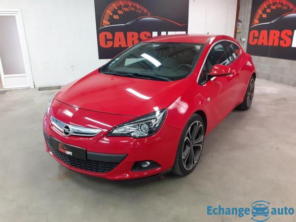 Opel Astra GTC 2.0 CDTI 175 CH LIMITED EDITION