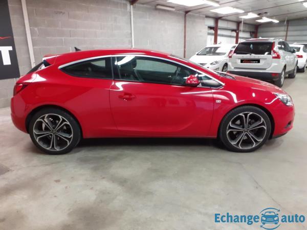 Opel Astra GTC 2.0 CDTI 175 CH LIMITED EDITION