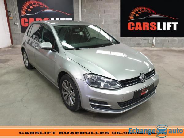 Volkswagen Golf 1.6 TDI BLUEMOTION 105 CH