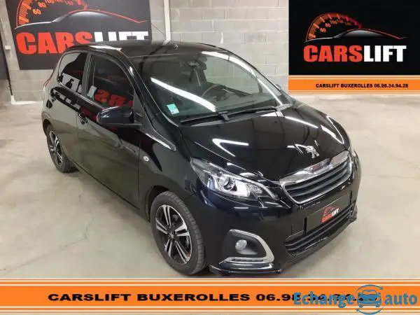 Peugeot 108 1.2 PureTech