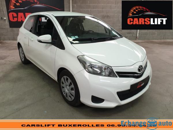 Toyota Yaris 1.4 L D4-D 90 CV