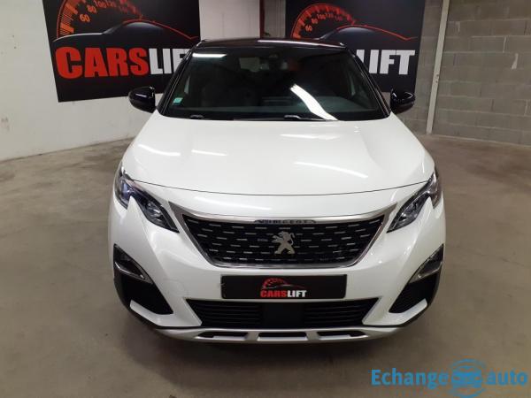 Peugeot 3008 1.2 PureTech 130CH GT LINE