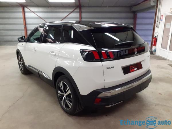 Peugeot 3008 1.2 PureTech 130CH GT LINE