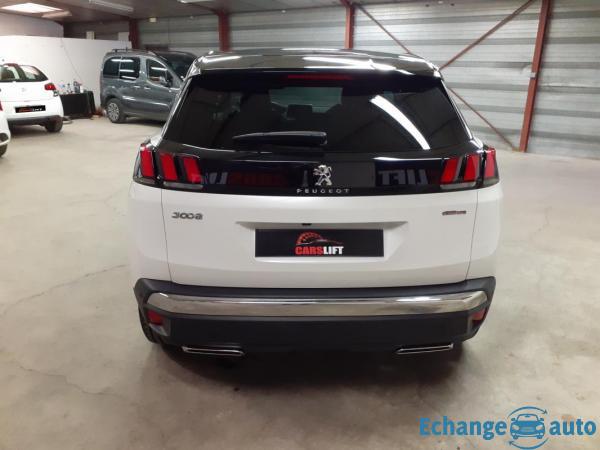 Peugeot 3008 1.2 PureTech 130CH GT LINE