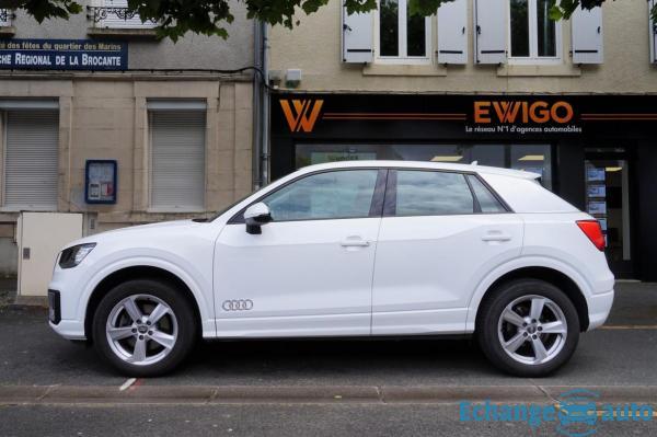 Audi Q2 116 ch Sport S-TRONIC