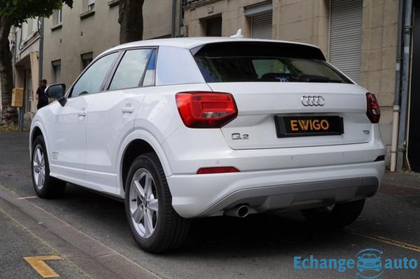 Audi Q2 116 ch Sport S-TRONIC