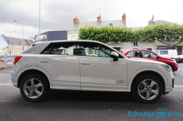 Audi Q2 116 ch Sport S-TRONIC