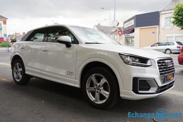 Audi Q2 116 ch Sport S-TRONIC