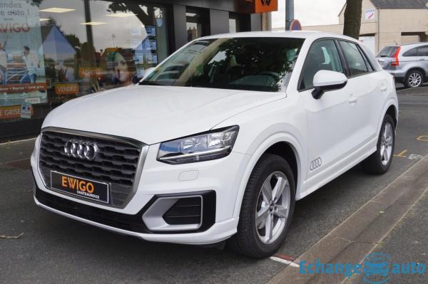 Audi Q2 116 ch Sport S-TRONIC