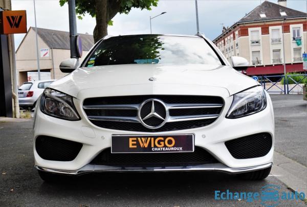 Mercedes Classe C SW 220 2.2 CDI BlueTEC 170 ch SPORTLINE 7G-Tronic Pack AMG