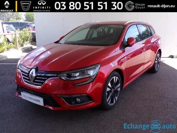 Renault Mégane IV ESTATE TCe 140 EDC FAP Intens