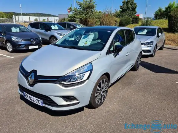 Renault Clio IV TCe 120 Energy EDC Initiale Paris