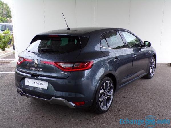 Renault Mégane IV BERLINE TCe 160 FAP Intens