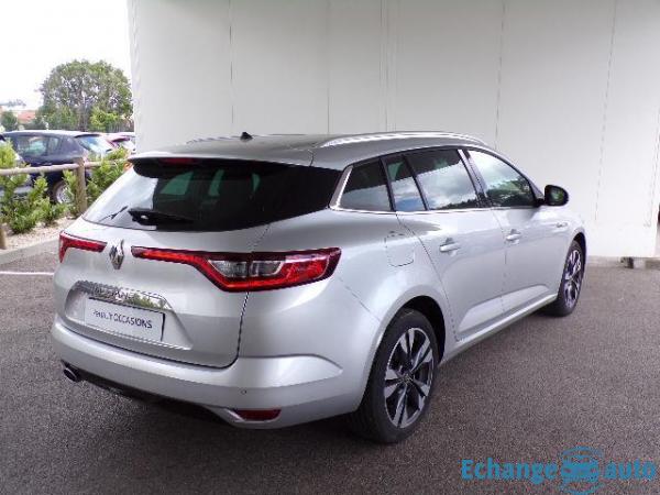 Renault Mégane IV ESTATE TCe 140 EDC FAP Intens