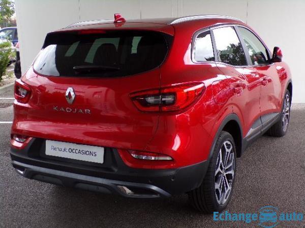 Renault Kadjar TCe 140 FAP Intens