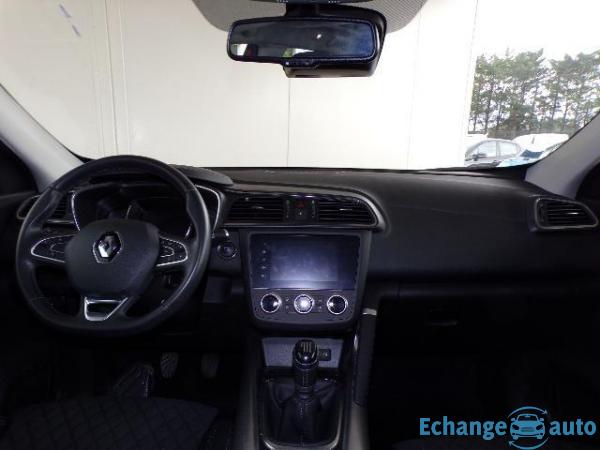 Renault Kadjar TCe 140 FAP Intens