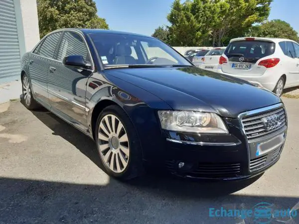 Audi A8 AVUS Série 2 Phase Quattro 3.0 TDi 232 ch - GARANTIE 6 MOIS