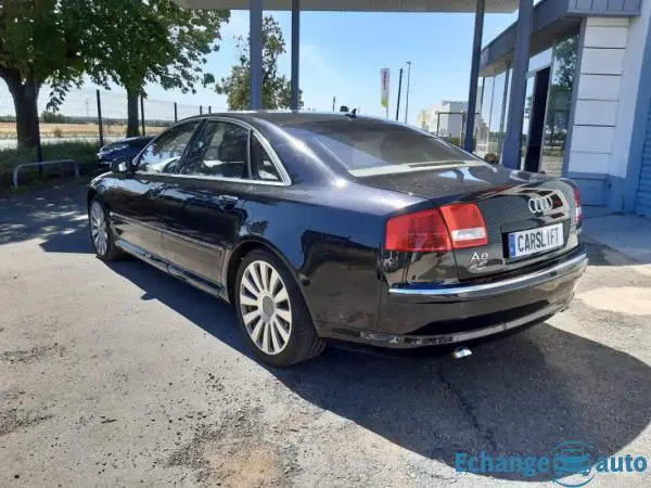 Audi A8 AVUS Série 2 Phase Quattro 3.0 TDi 232 ch - GARANTIE 6 MOIS