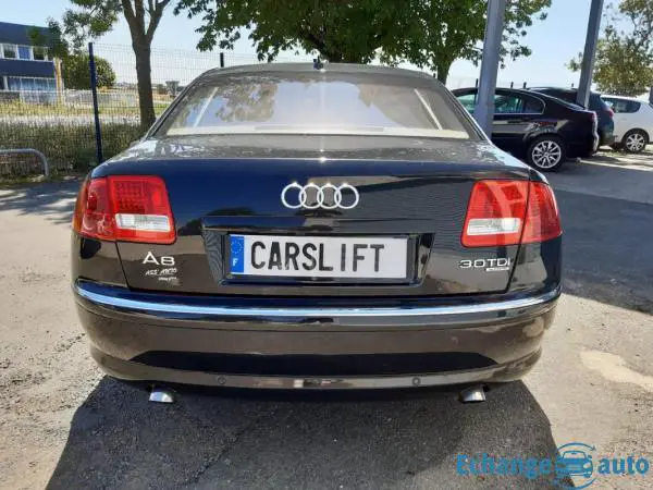 Audi A8 AVUS Série 2 Phase Quattro 3.0 TDi 232 ch - GARANTIE 6 MOIS