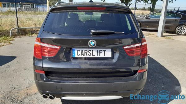 BMW X3 F25 3.0 D xDRIVE 313 CH GARANTIE 6 MOIS