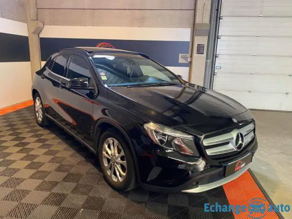 Mercedes Classe GLA FASCINATION 1.6L 122CH