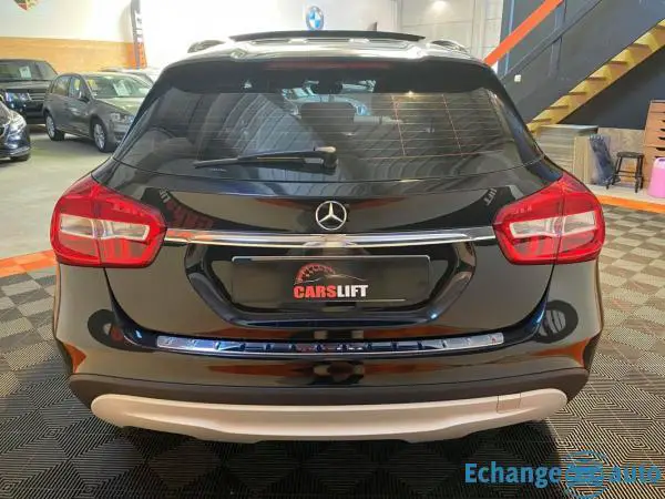 Mercedes Classe GLA FASCINATION 1.6L 122CH