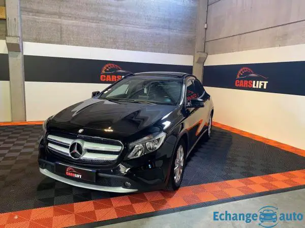 Mercedes Classe GLA FASCINATION 1.6L 122CH