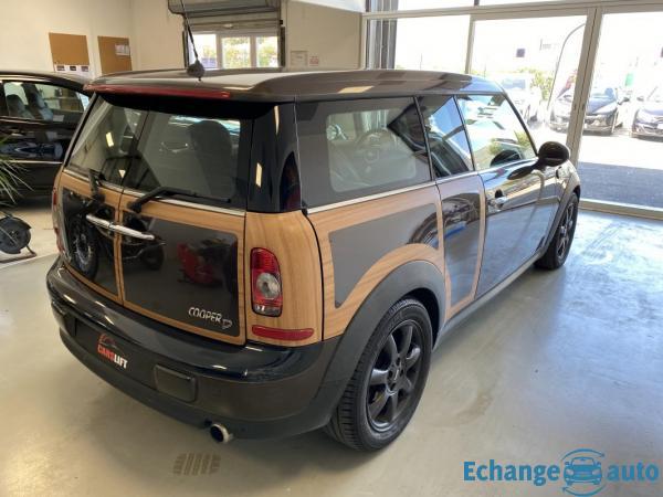 Mini Clubman R55 1.6 D 110 WOOD CHOCOLATE EDITION