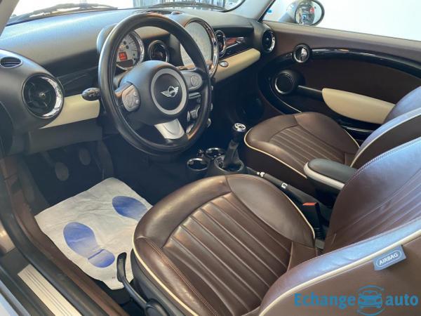 Mini Clubman R55 1.6 D 110 WOOD CHOCOLATE EDITION