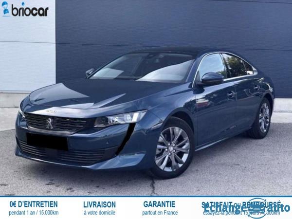 Peugeot 508 PureTech 180ch Allure EAT8 +Toit ouvrant