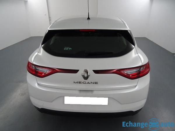 Renault Mégane Tce 115 Business 6200kms 2019 GPS