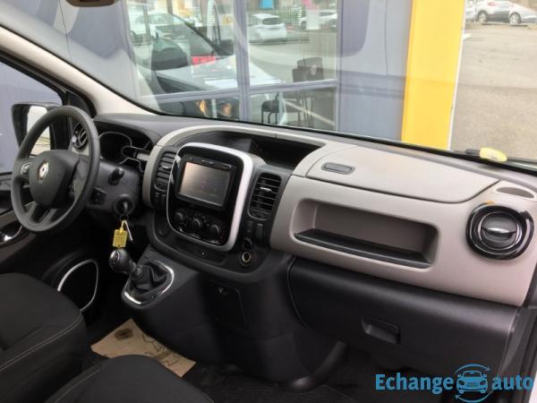 Renault Trafic L1H1 Dci 120 Grand Confort GPS 2018