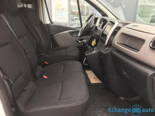 Renault Trafic L1H1 Dci 120 Grand Confort GPS 2018