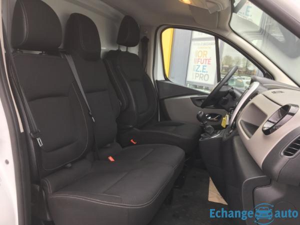 Renault Trafic L1H1 Dci 120 Grand Confort GPS 2018