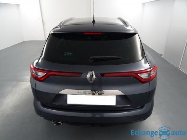 Renault Mégane Estate Dci 110 Intens Camera GPS 1ere main