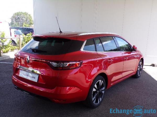 Renault Mégane IV ESTATE TCe 140 EDC FAP Intens