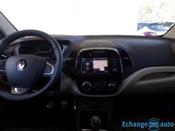 Renault Captur TCe 150 FAP Initiale Paris