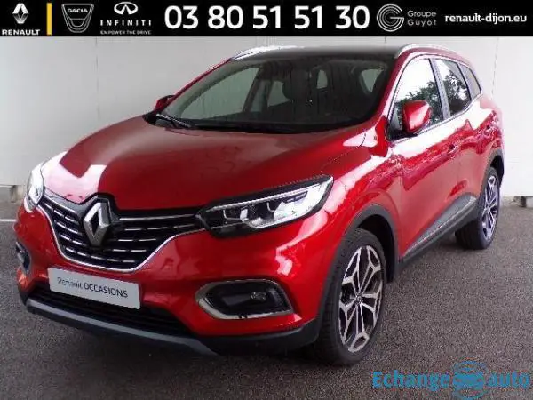 Renault Kadjar TCe 140 FAP Intens