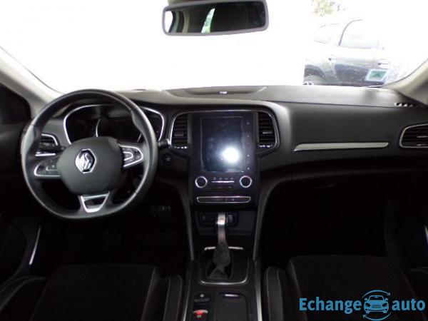 Renault Mégane IV BERLINE Blue dCi 115 EDC Intens