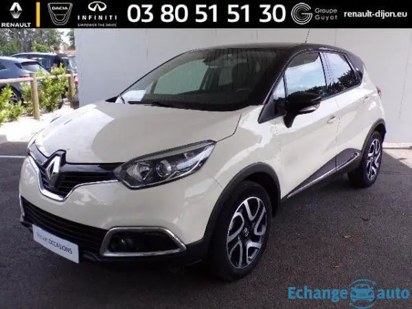 Renault Captur dCi 90 Energy eco&#178; Intens