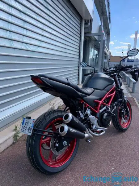 Suzuki SV650 - SV 650 - A2 120 KMS