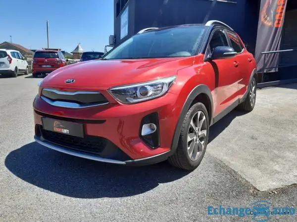 Kia Stonic Design 1.6 CRDi 120 CH - GARANTIE 6 MOIS